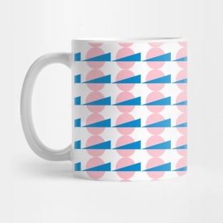 Geometric Fusion Mug